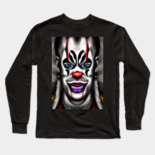 PROUD CLOWN Long Sleeve T-Shirt